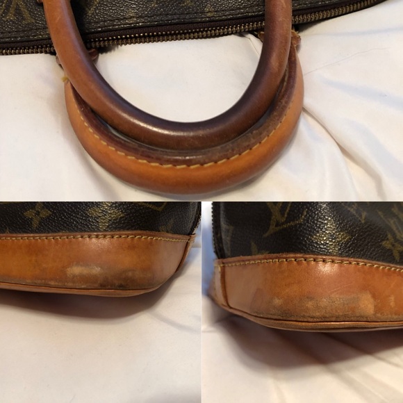 💯Authentic Louis Vuitton Alma PM - Picture 7 of 7